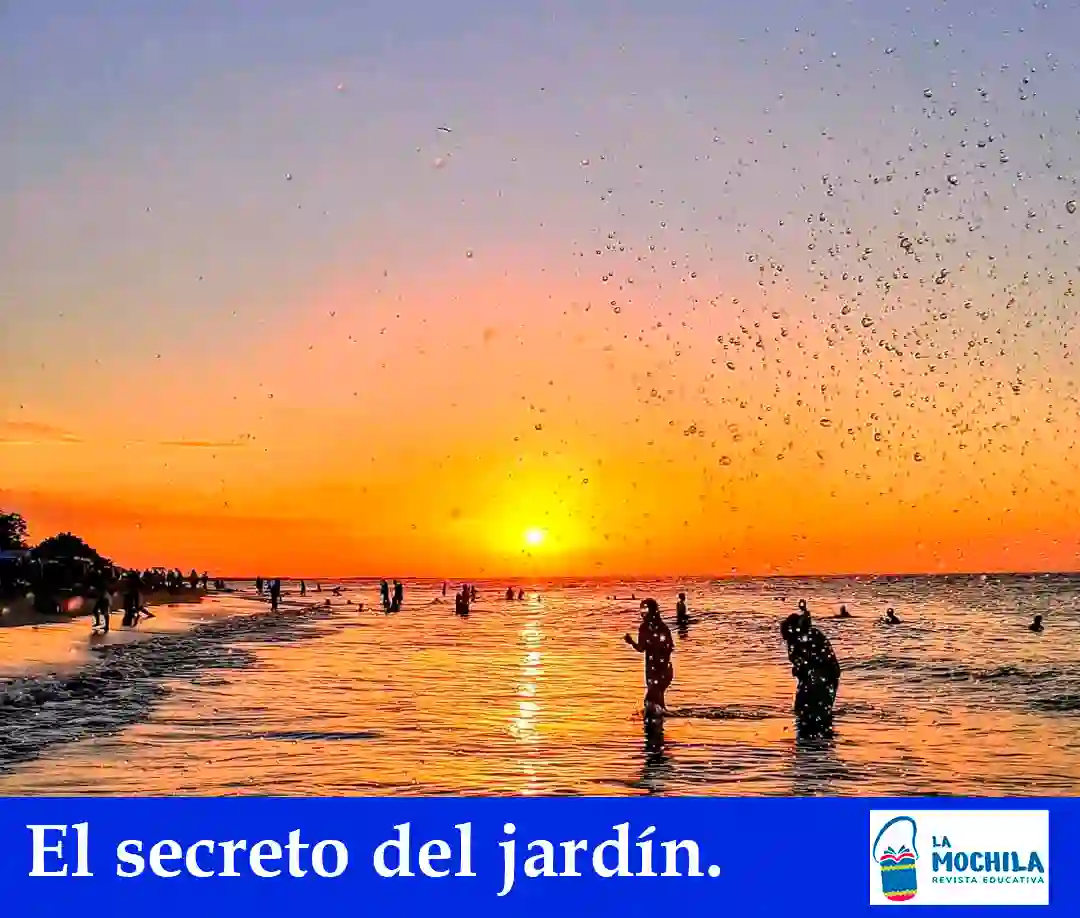 Elsecretodeljardín_Revistalamochila