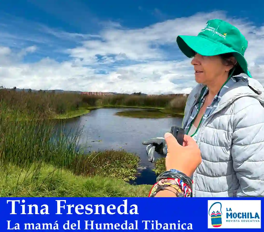 Tibanica_LaMochila